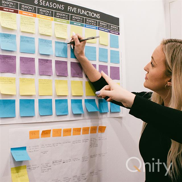 Image For Name to Every Number: Qnity Studio
